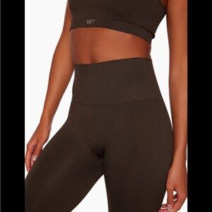 SET Active | Sculptflex sports bra, shorts, leggings, & tank top bundle
